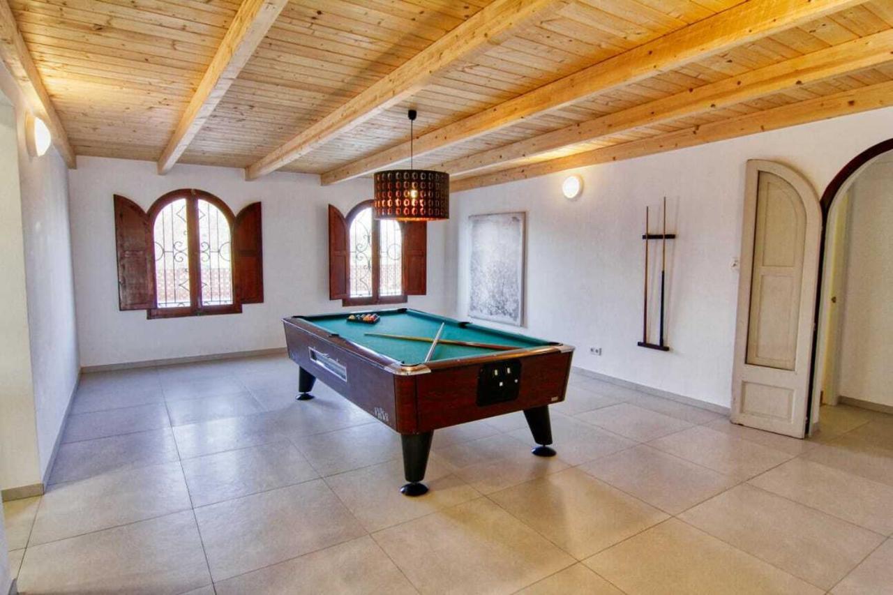 Villa Carlos Vinarós 外观 照片