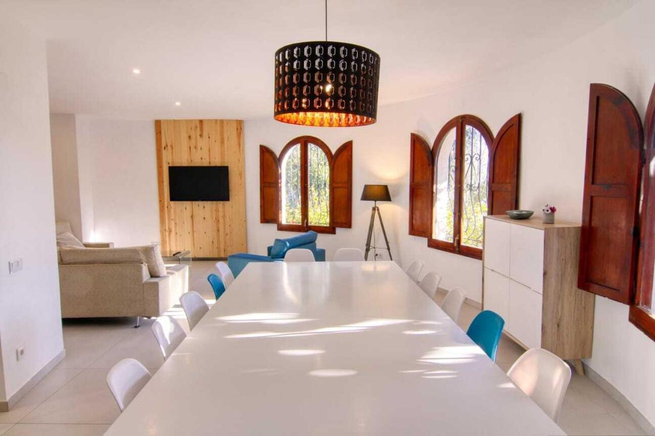 Villa Carlos Vinarós 外观 照片