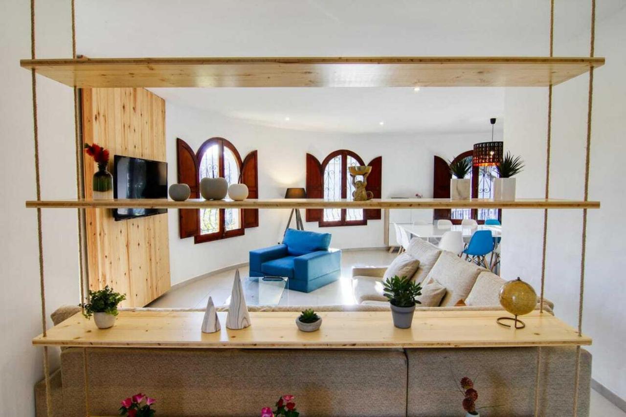 Villa Carlos Vinarós 外观 照片